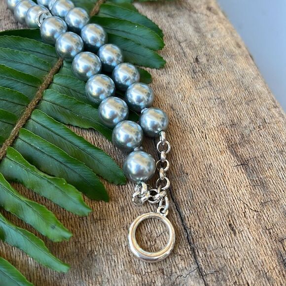 FRESH WATER PEARL BRACELET NWOT - Picture 2 of 4